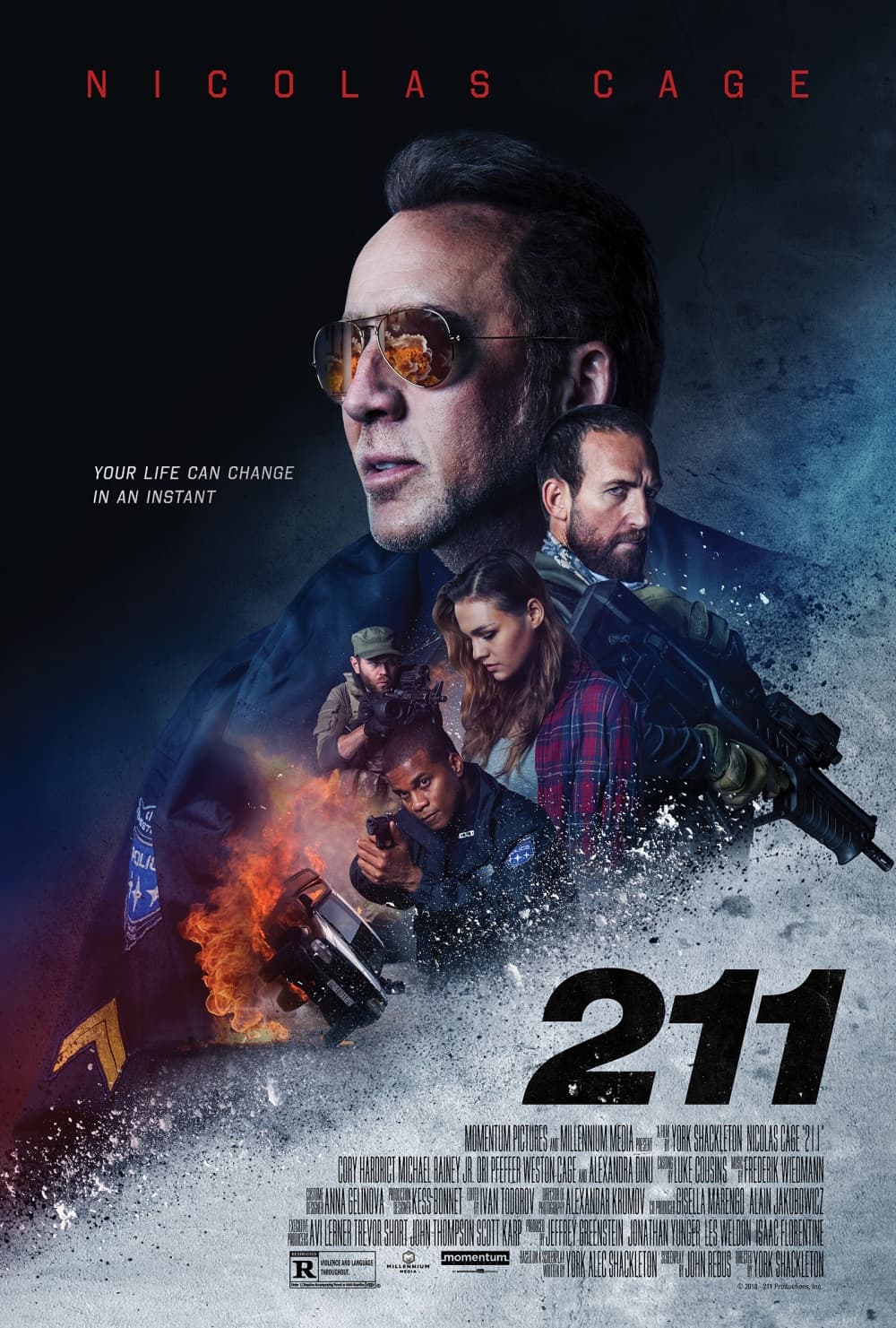 US Poster