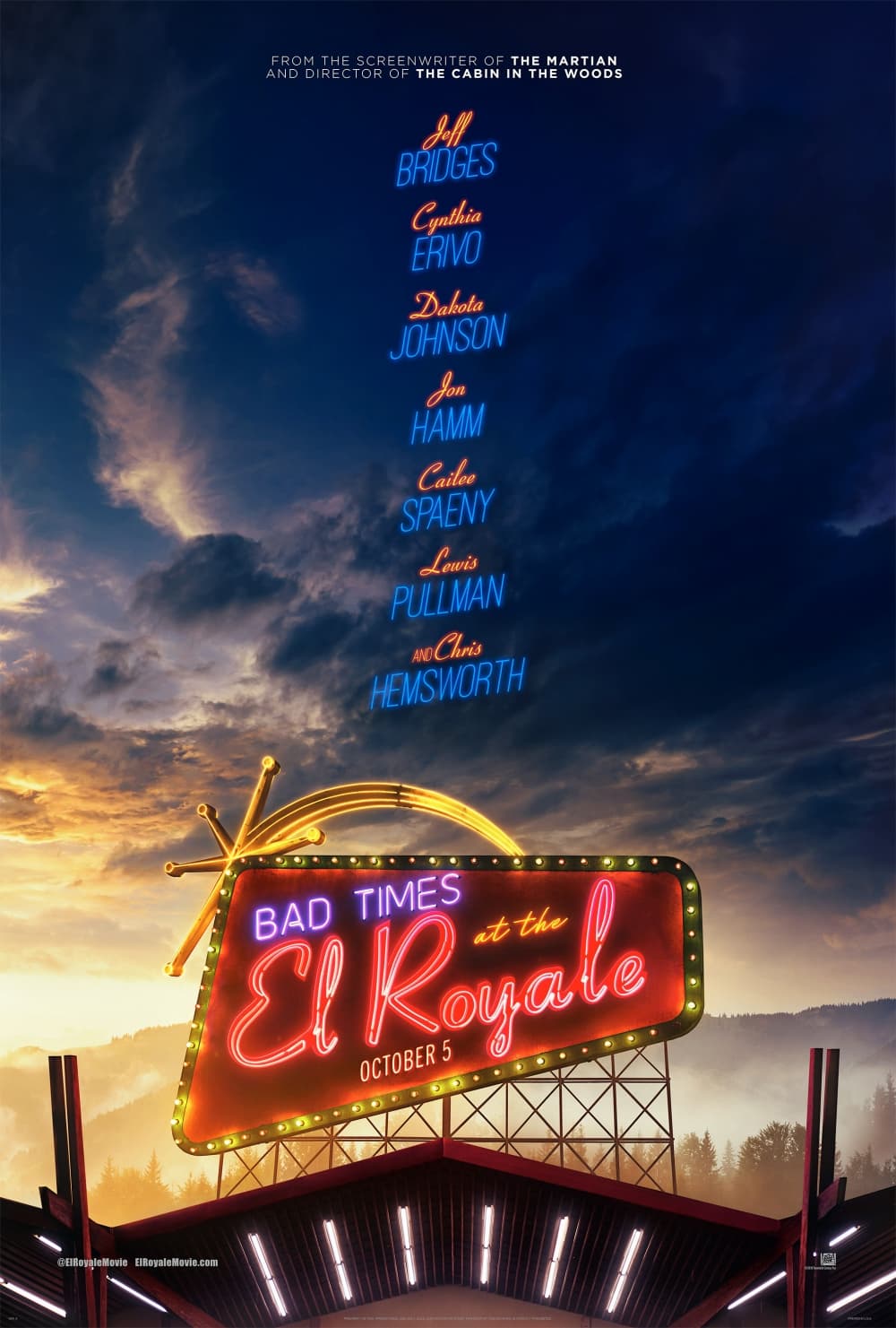 US Poster