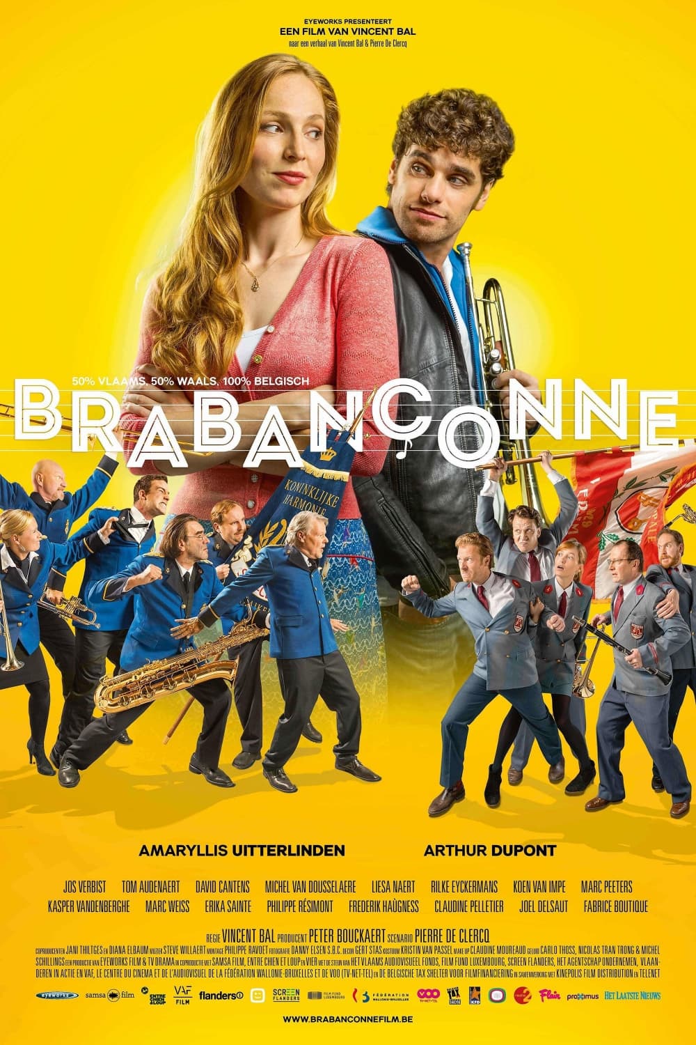 Belgium Poster