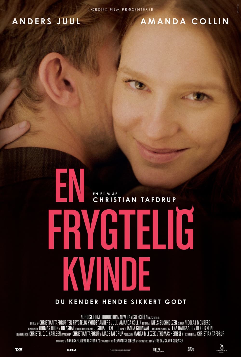 Denmark Poster