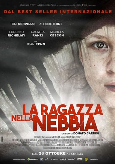 The Girl In The Fog