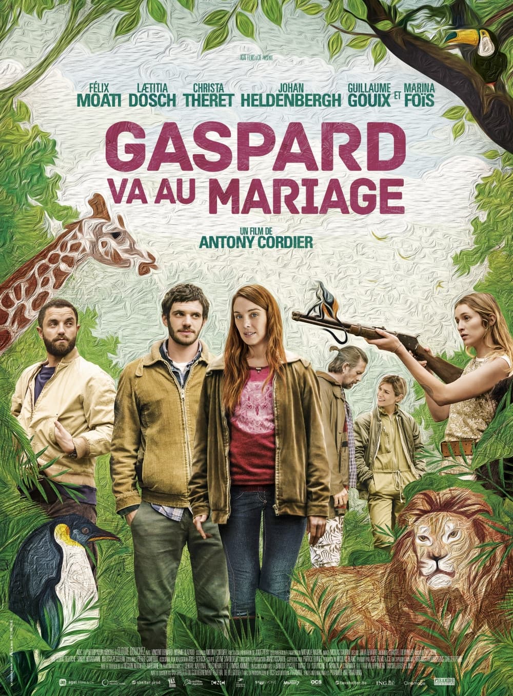 フランス版ポスター
