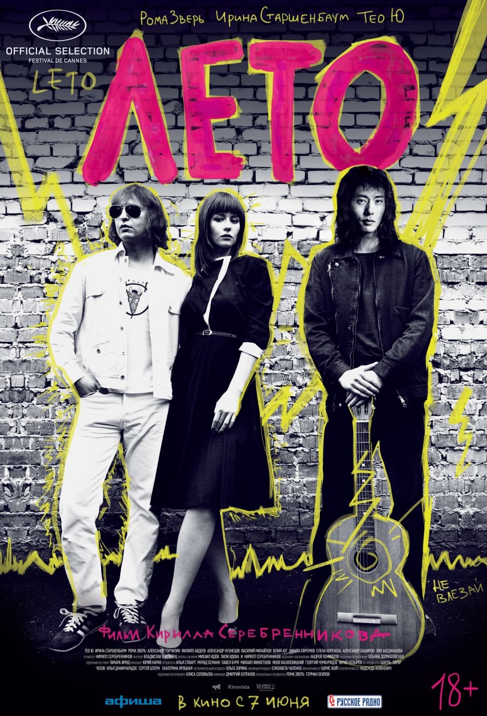 ロシア版ポスター