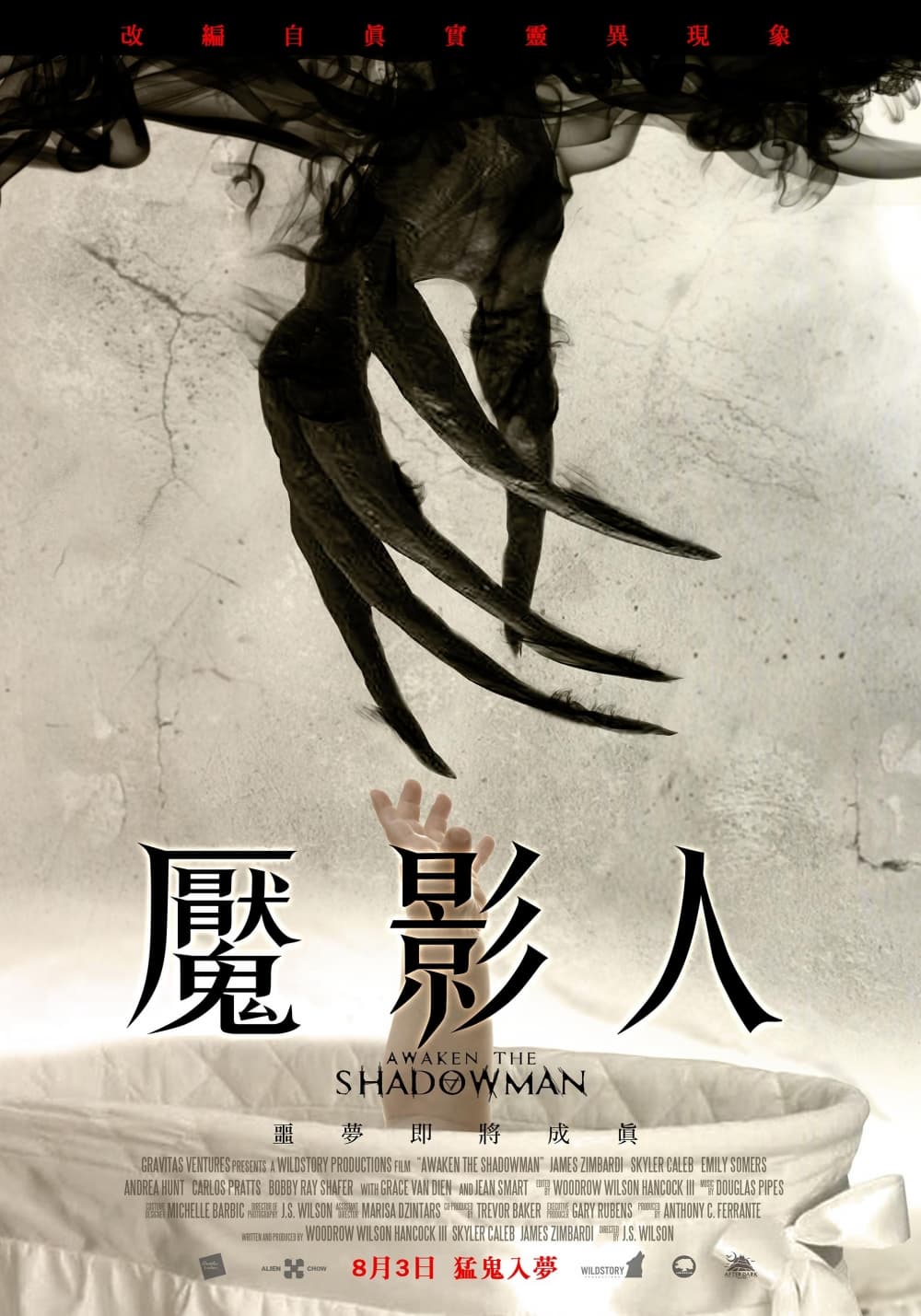 Taiwan Poster