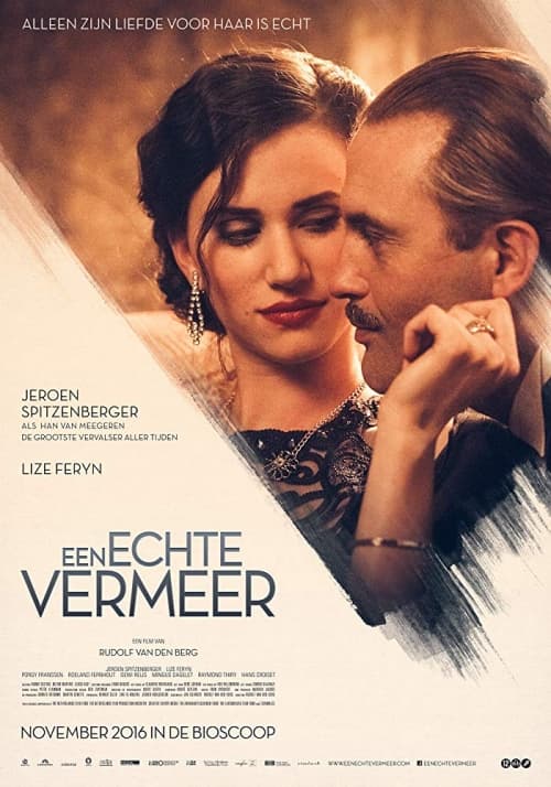 Netherlands Poster