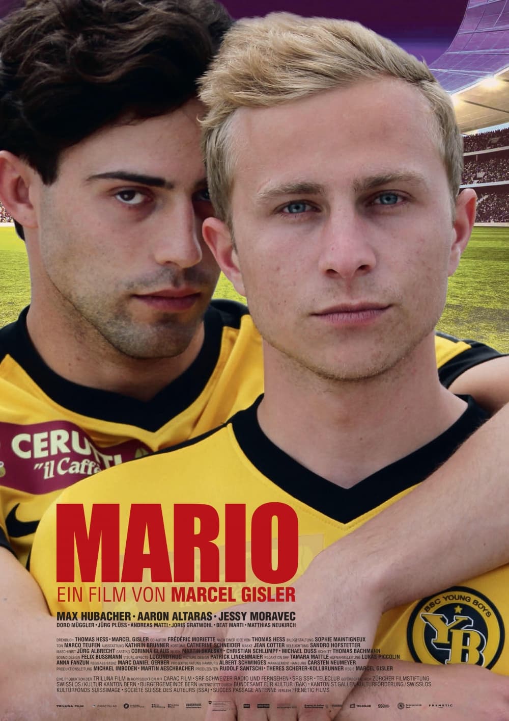 スイス版ポスター