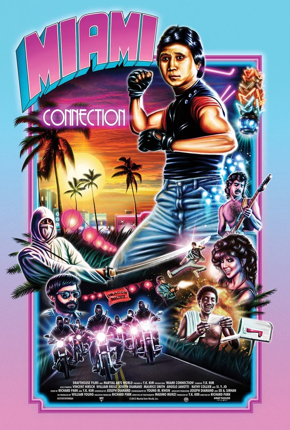 米国版ポスター