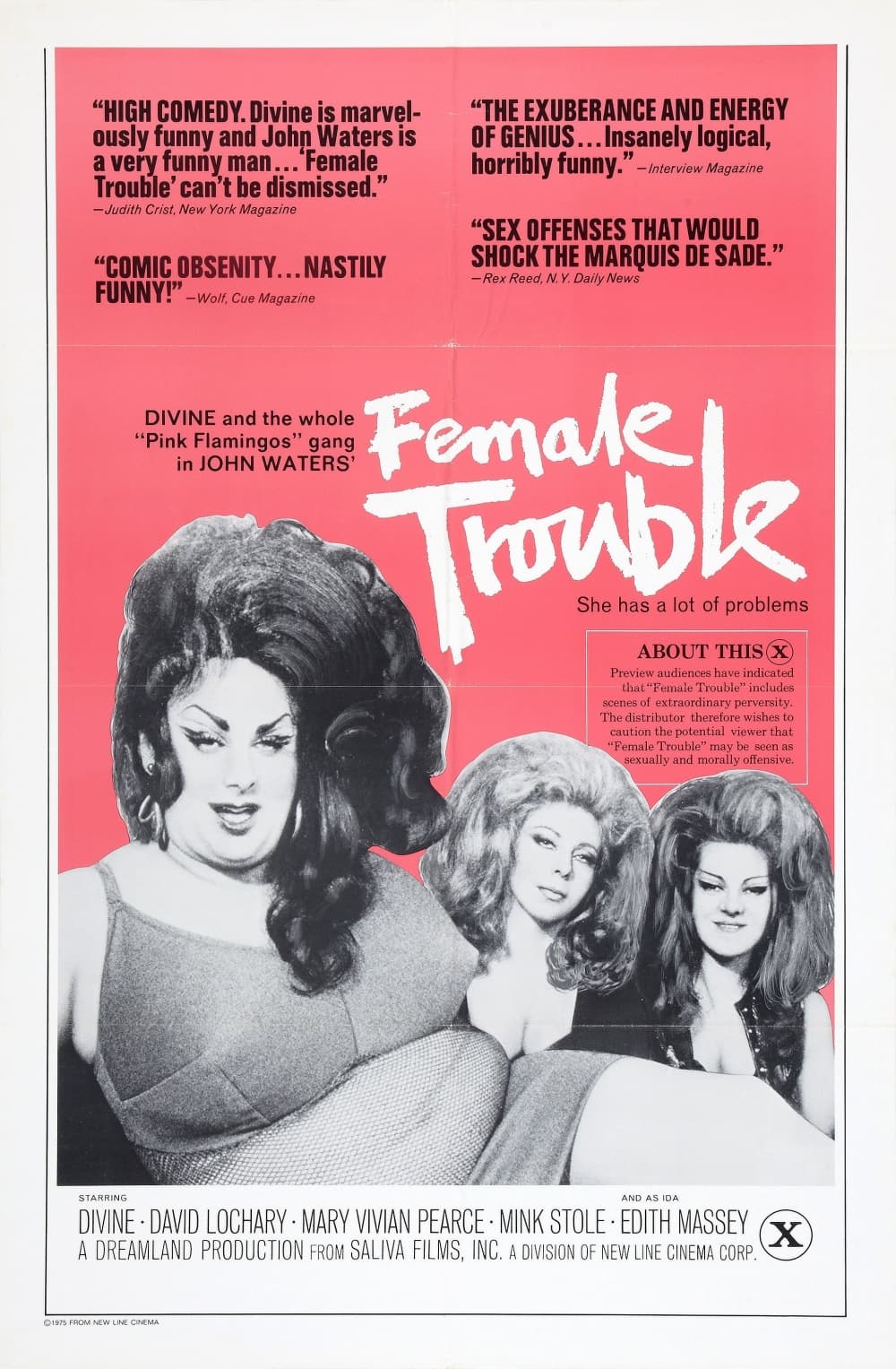 US Poster