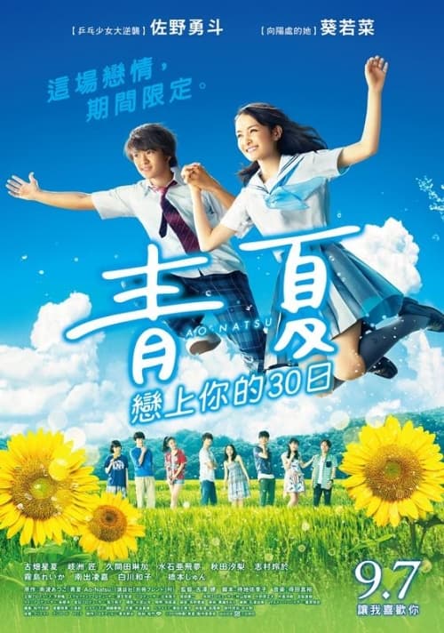 台湾版ポスター