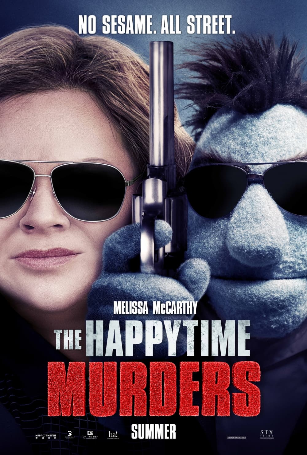 米国版ポスター