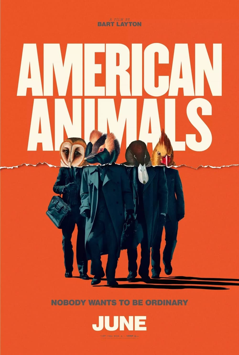US Poster