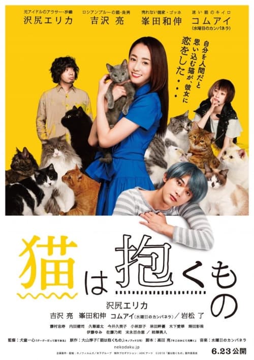 日本版ポスター