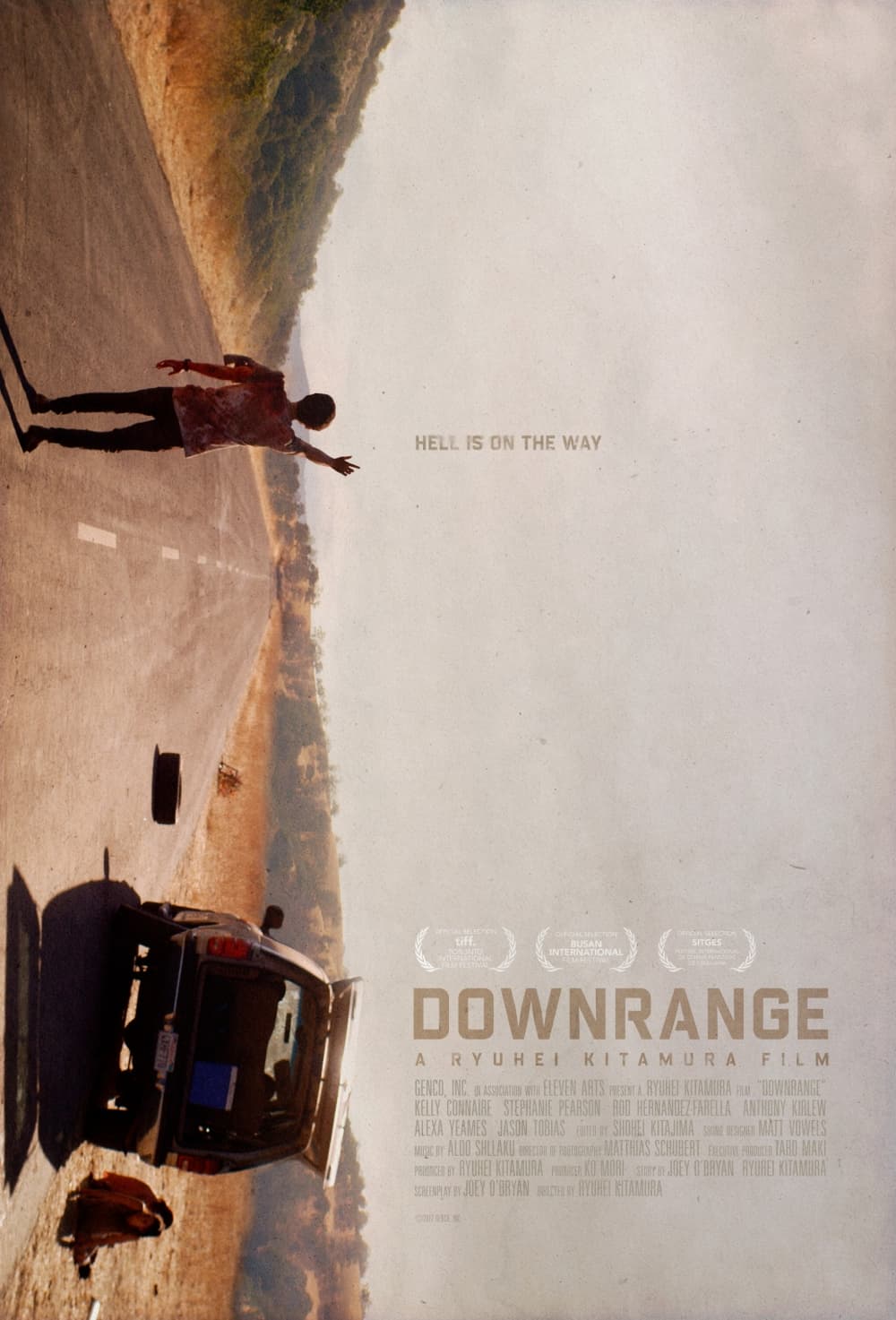 US Poster