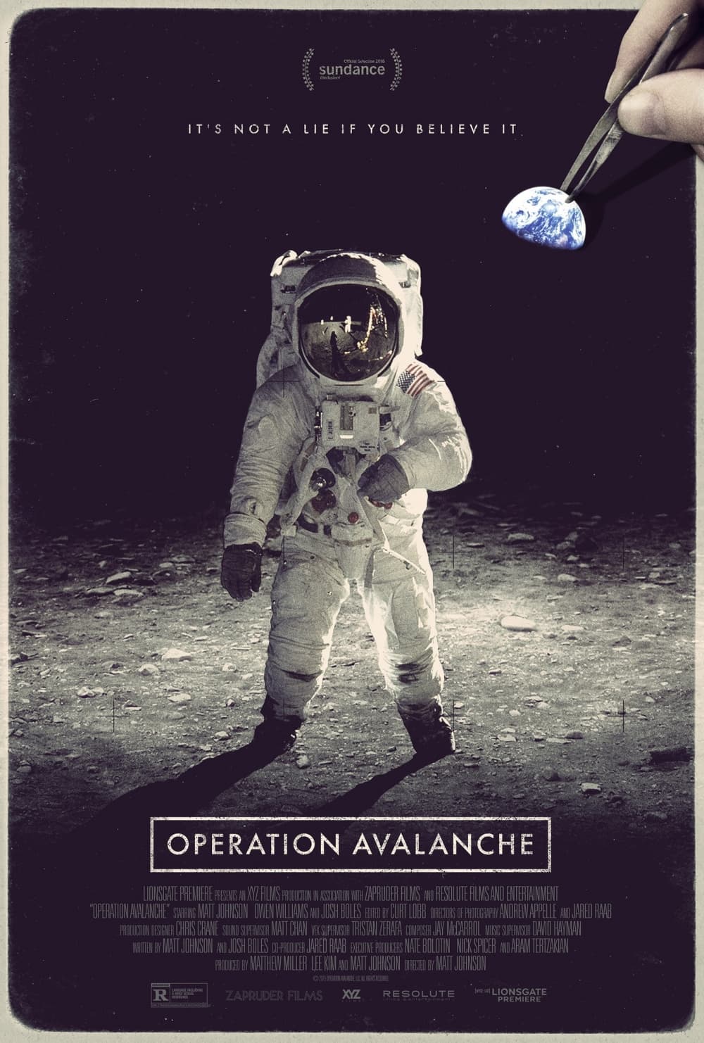US Poster
