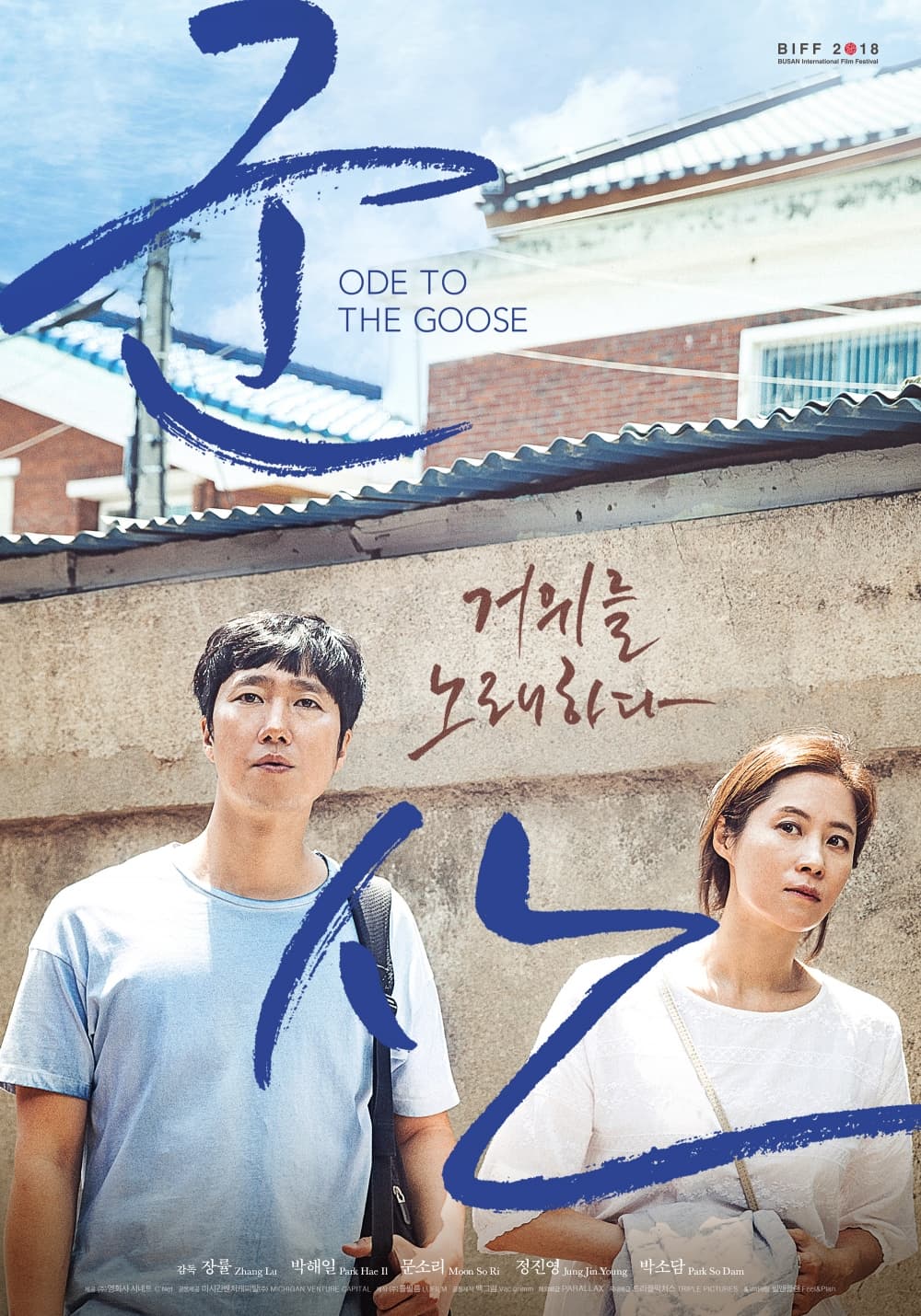 South Korea Poster
