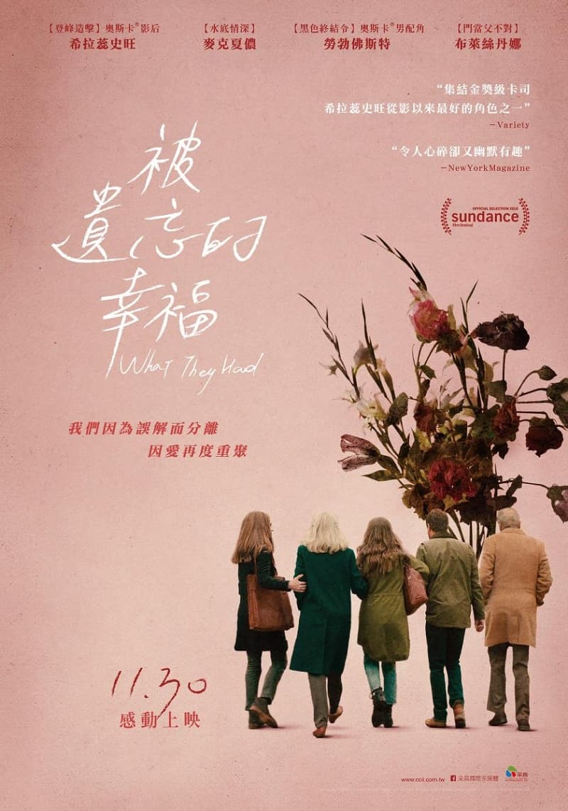 台灣版海報