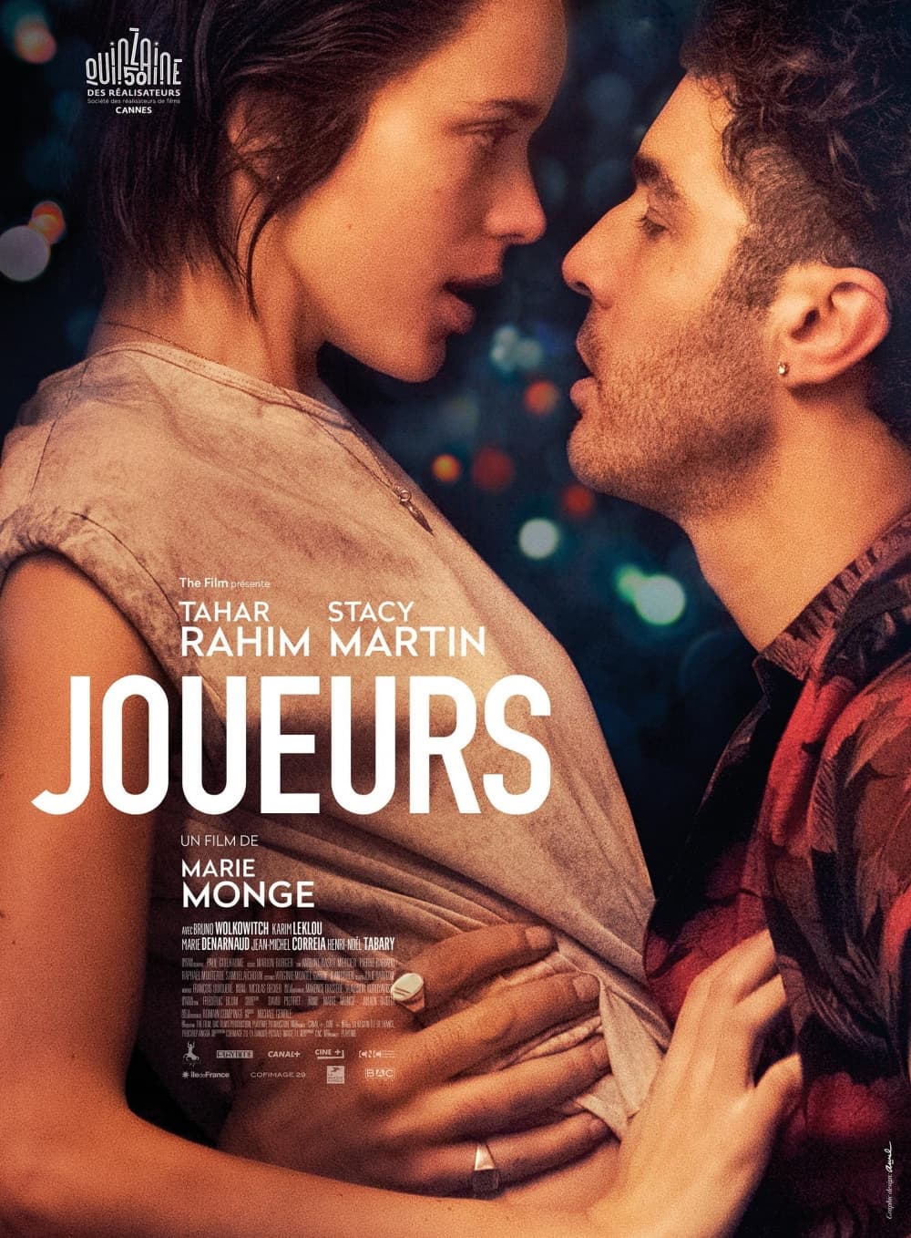 フランス版ポスター