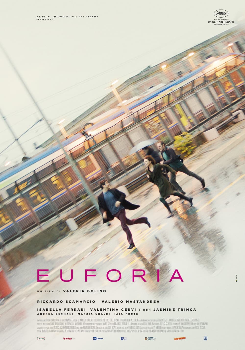 Italy Poster