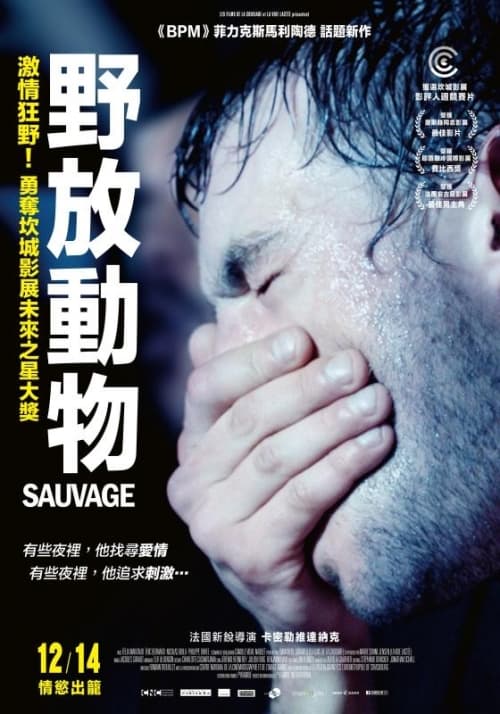 台湾版ポスター