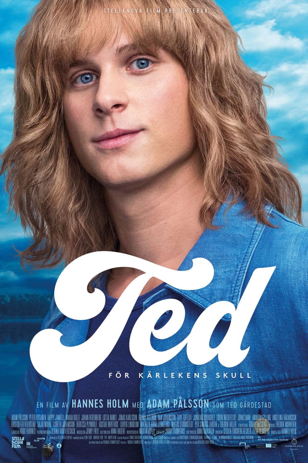 Sweden Poster