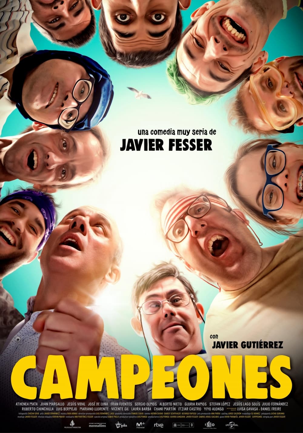 Spain Poster