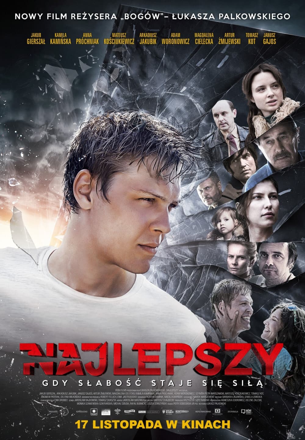 Poland Poster