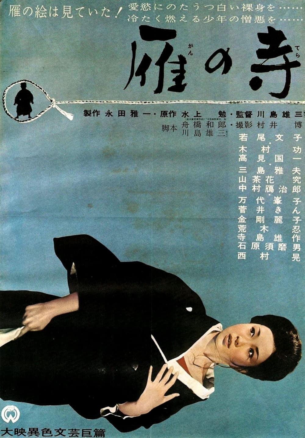 日本版ポスター