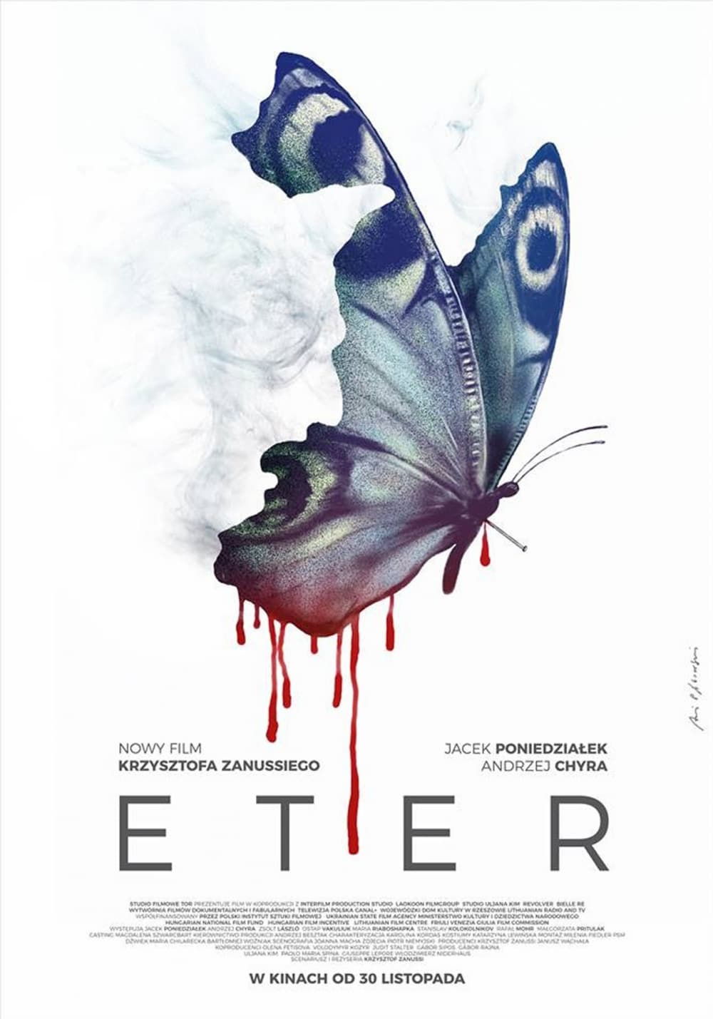 ポーランド版ポスター
