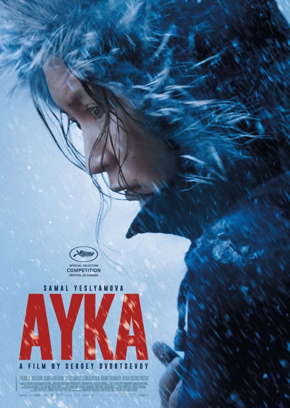 International Poster