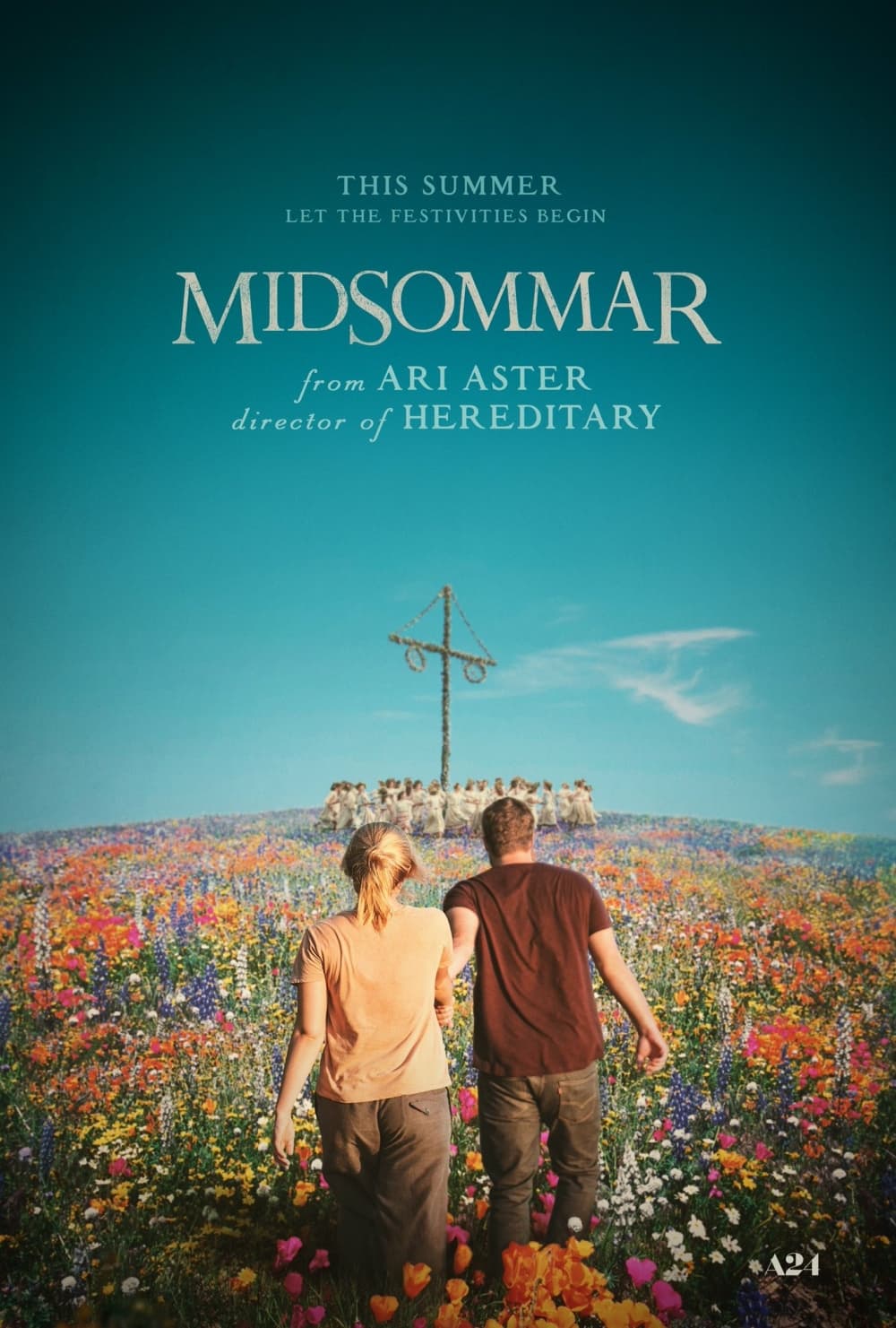 US Teaser Poster