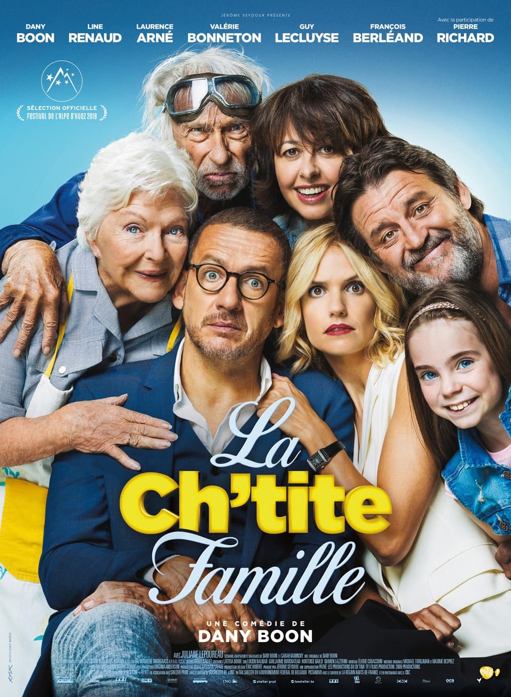 フランス版ポスター