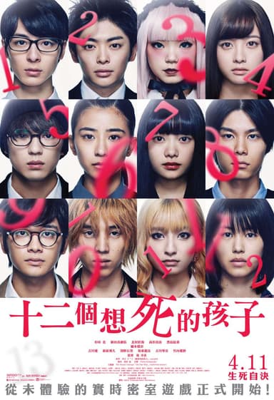 12 Suicidal Teens