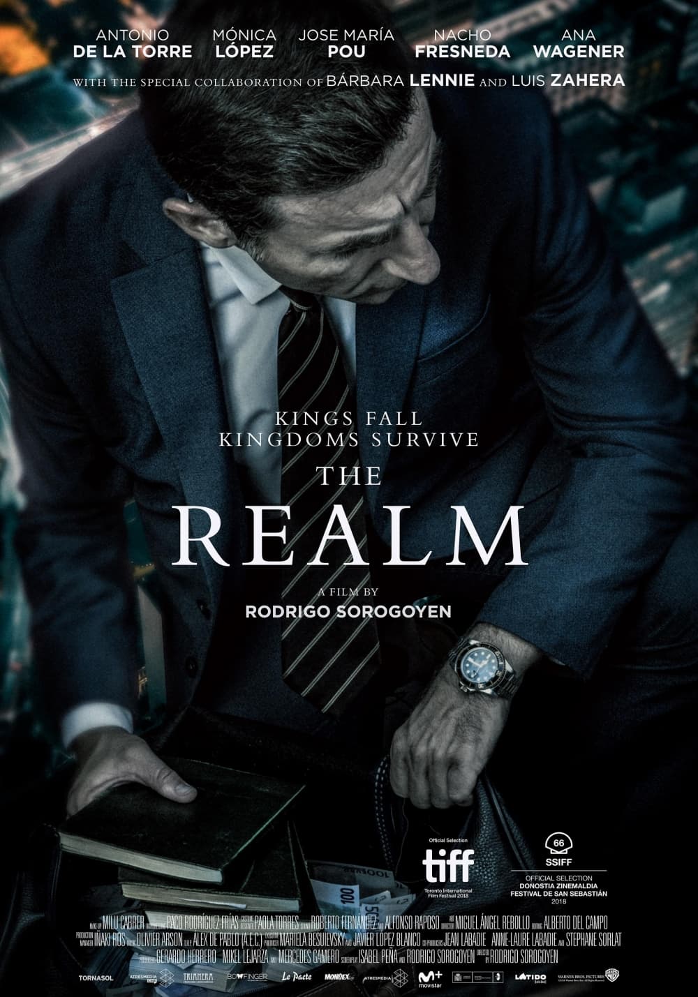 International Poster
