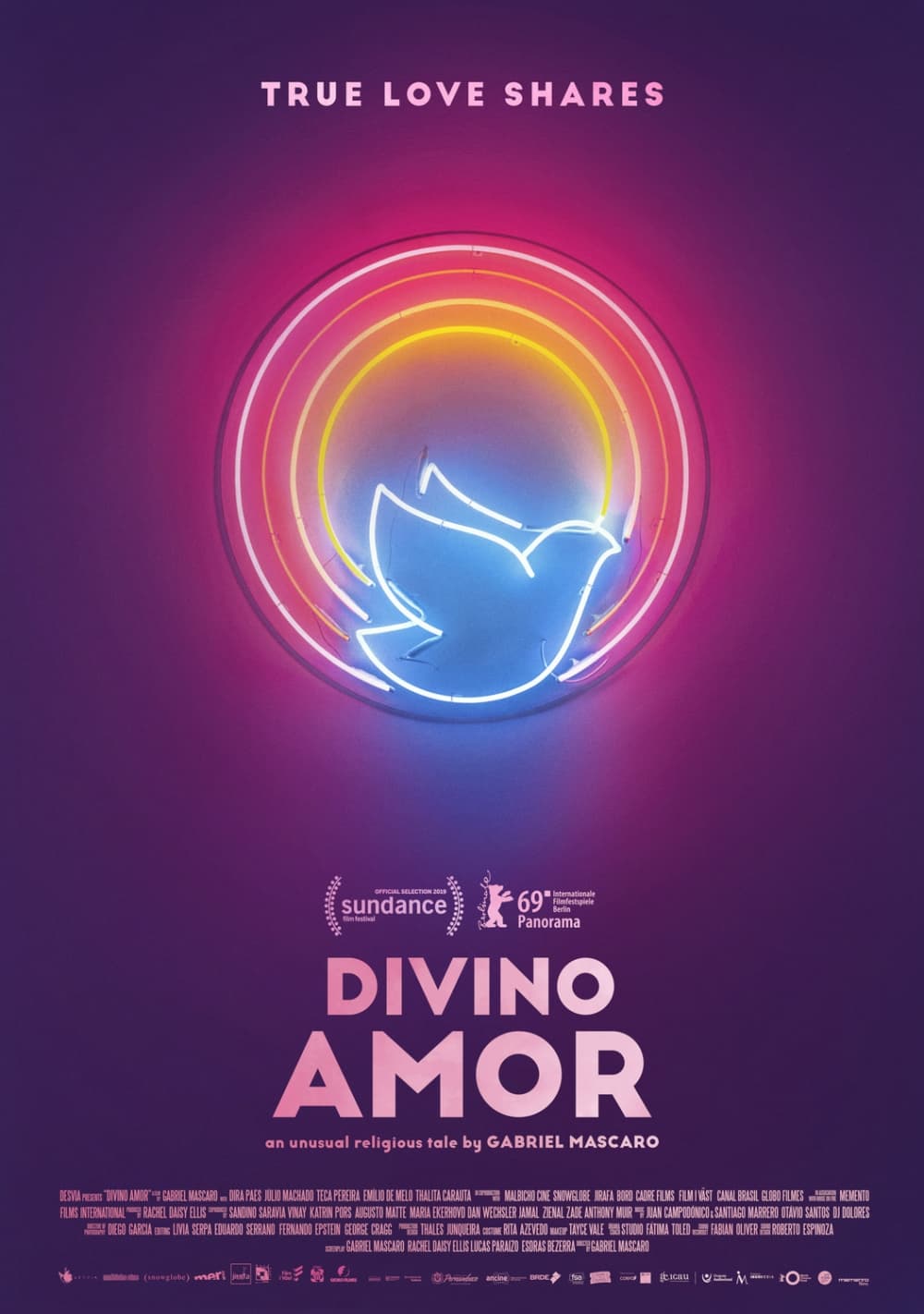 Brazil Poster