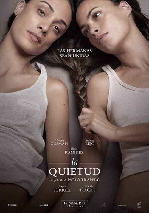 アルゼンチン版ポスター