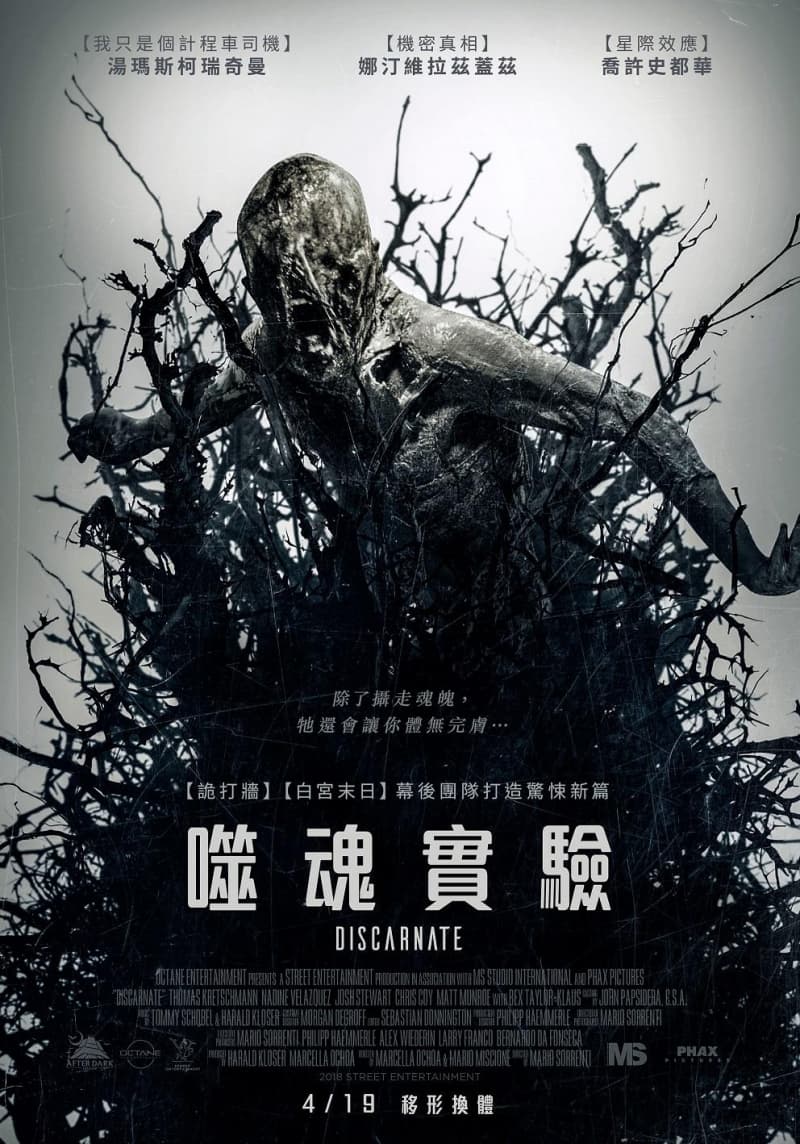 台灣版海報