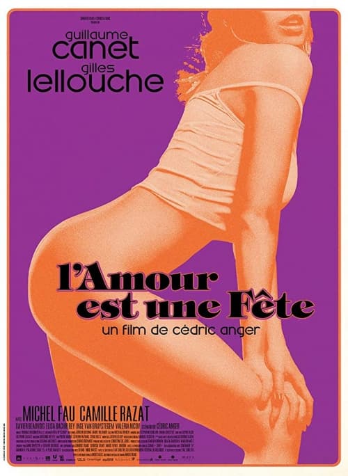 フランス版ポスター