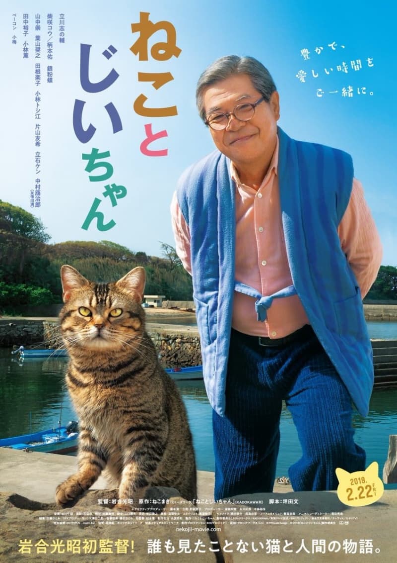 日本版海報