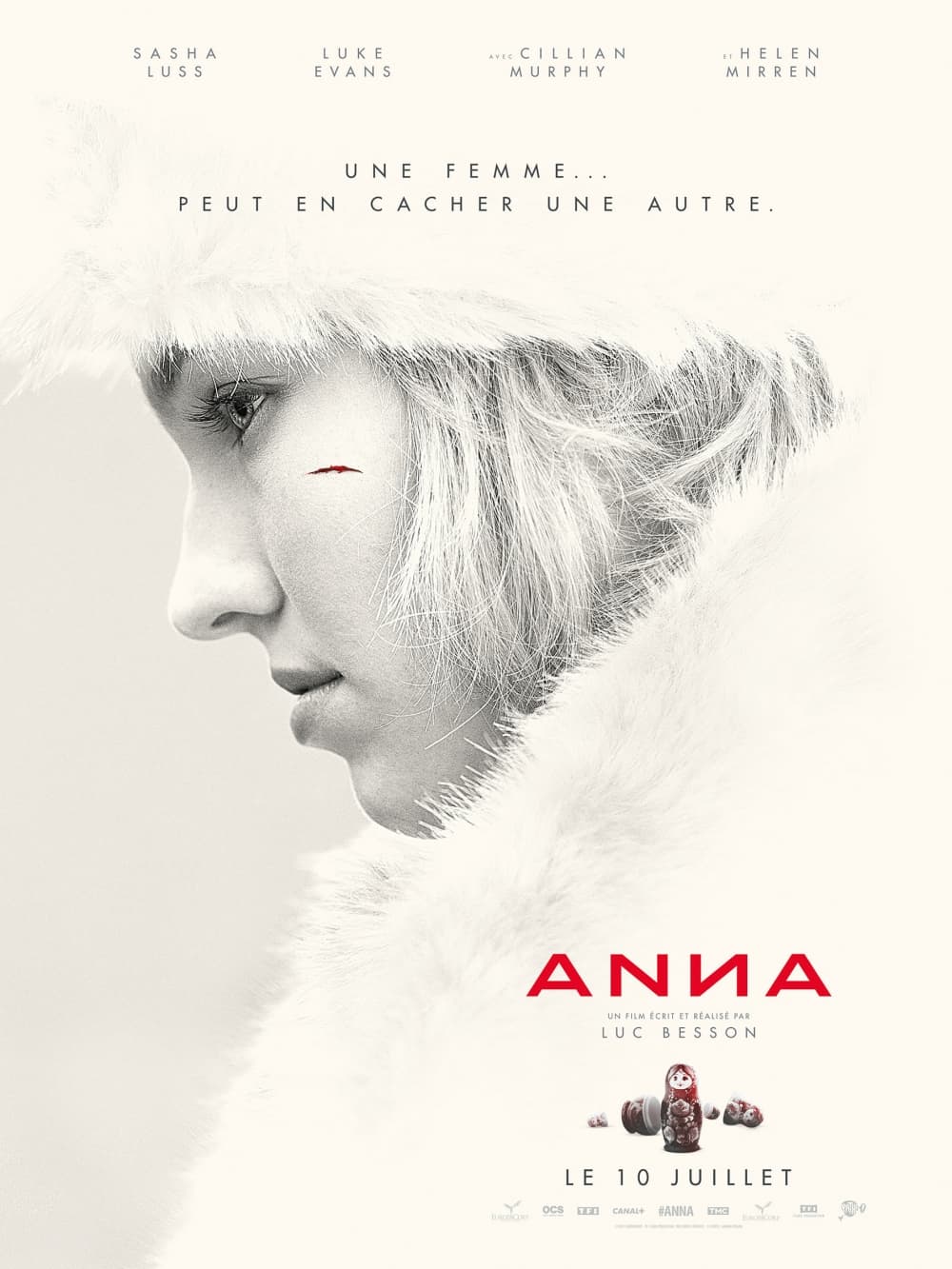 フランス版ポスター