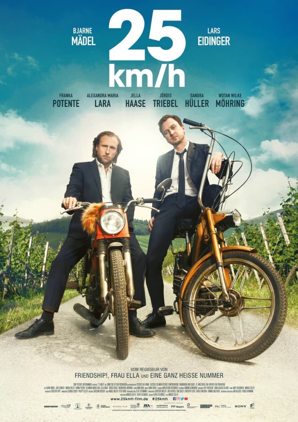 Germany Poster