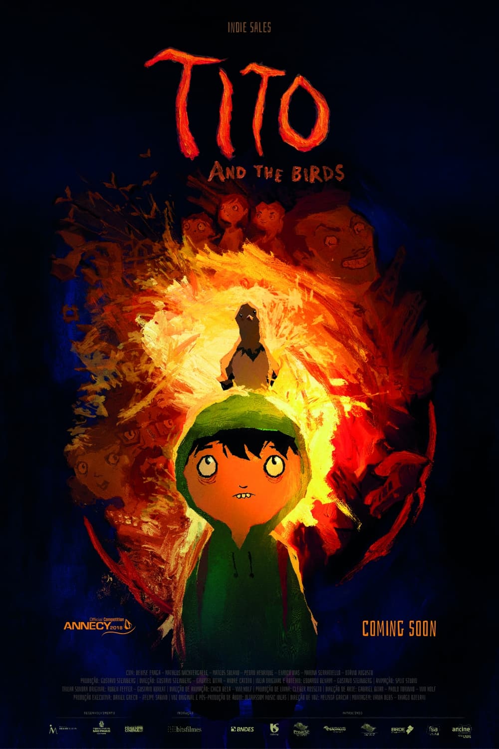 International Poster