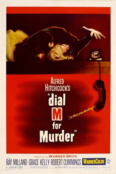Dial M For Murder