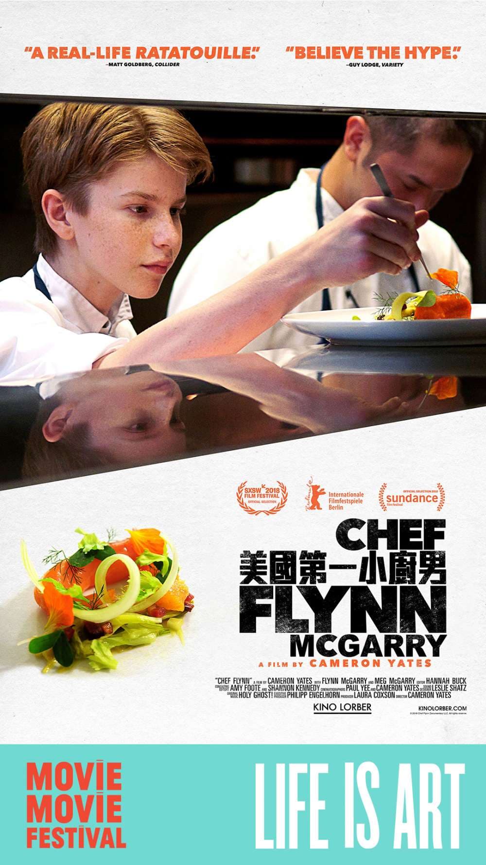 Hong Kong Poster