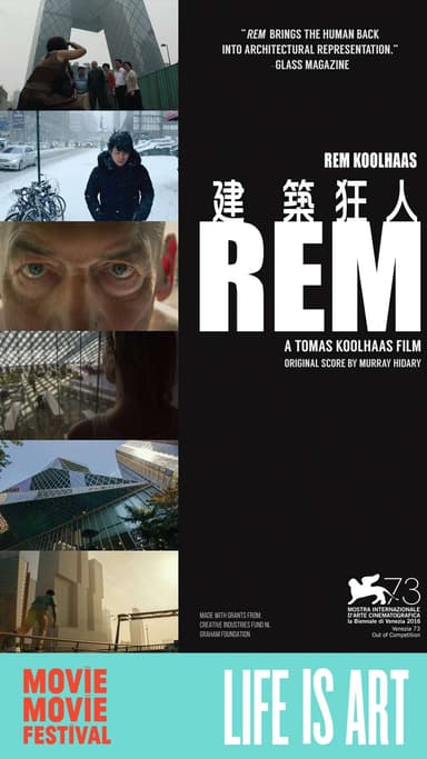 REM: Rem Koolhaas Documentary