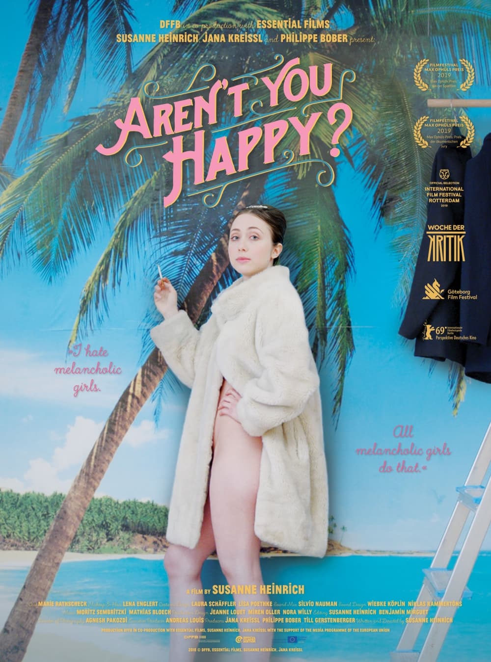 International Poster