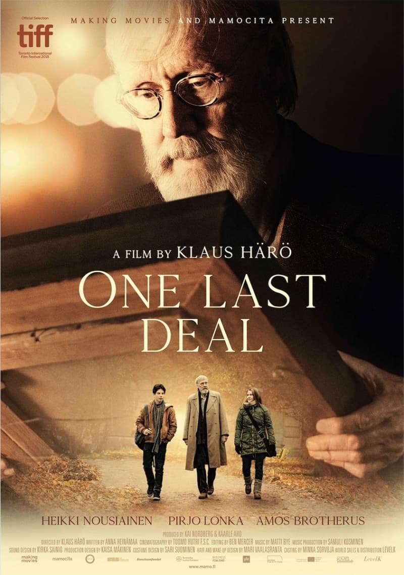 International Poster