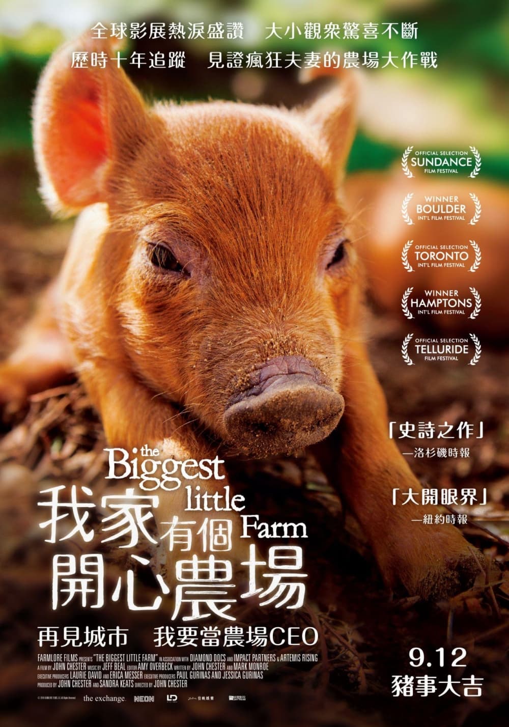 台湾版ポスター