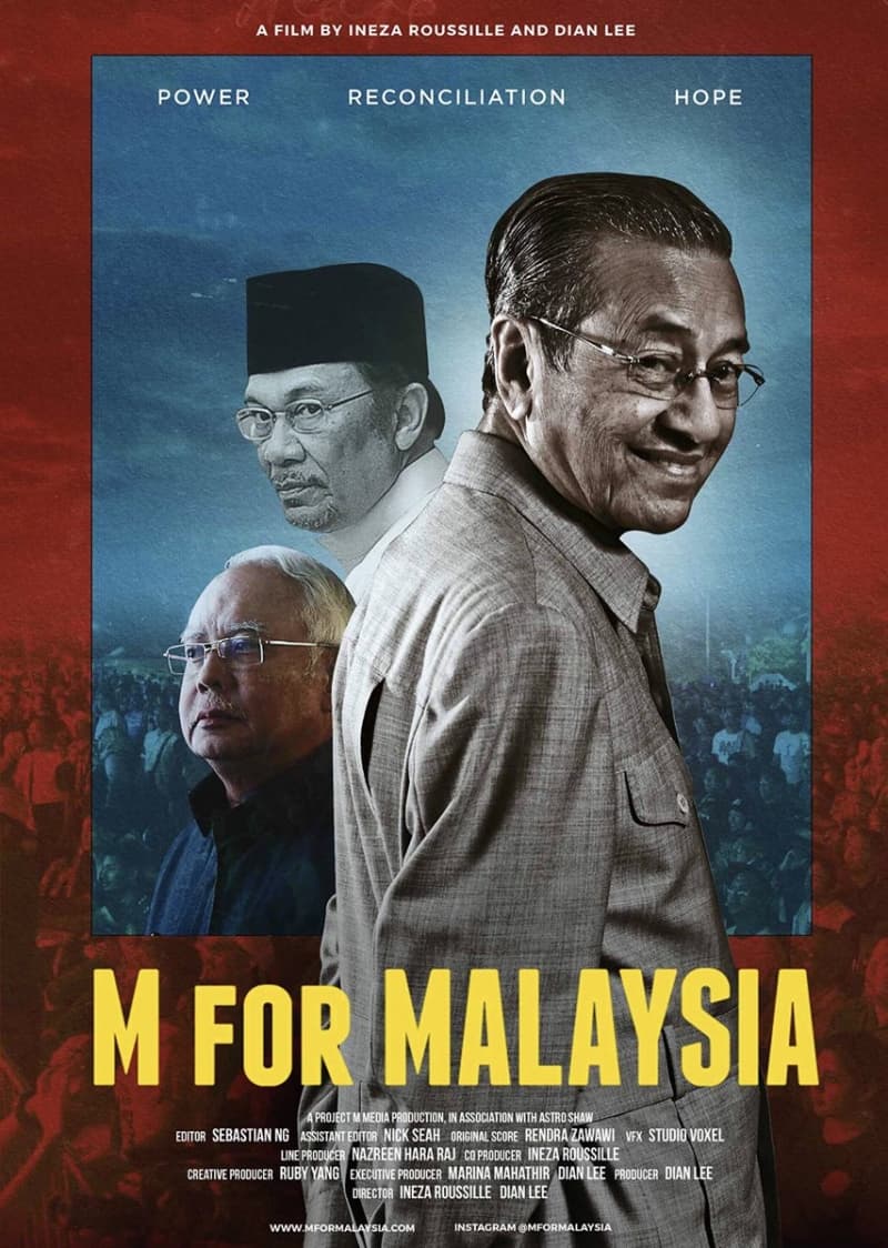 Malaysia Poster