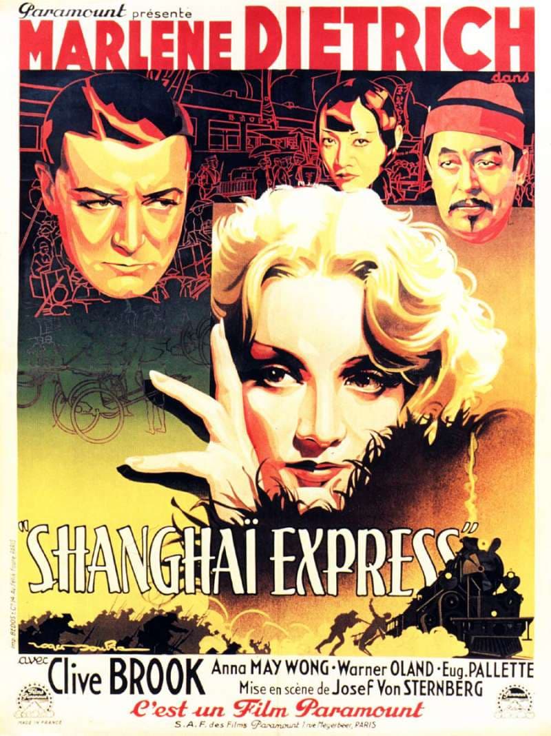 フランス版ポスター
