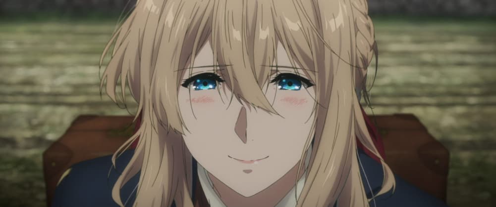 Violet Evergarden The Movie
